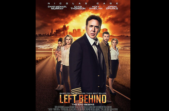 Left Behind 