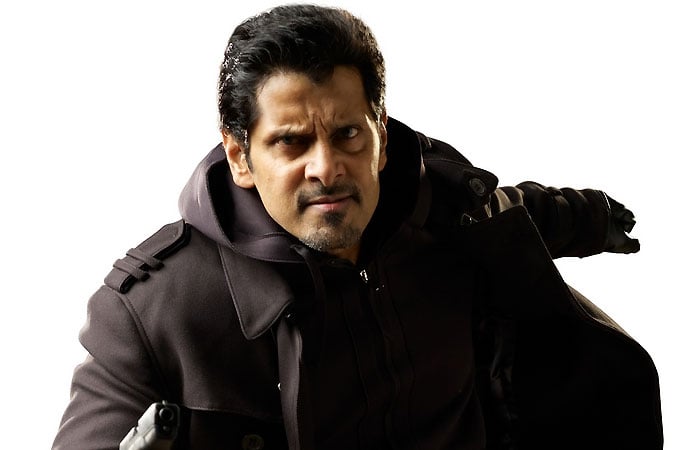 Actor Vikram