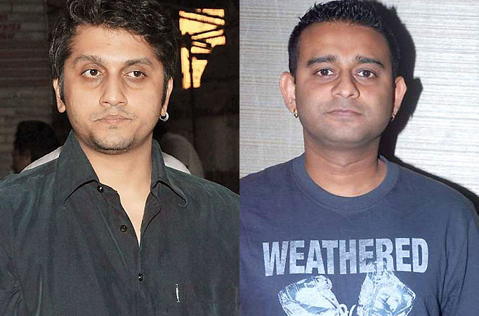 Mohit Suri and Vishal Mahadkar