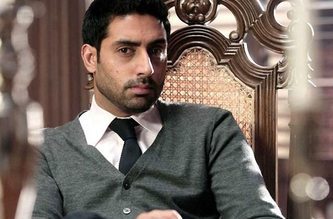 Abhishek Bachchan