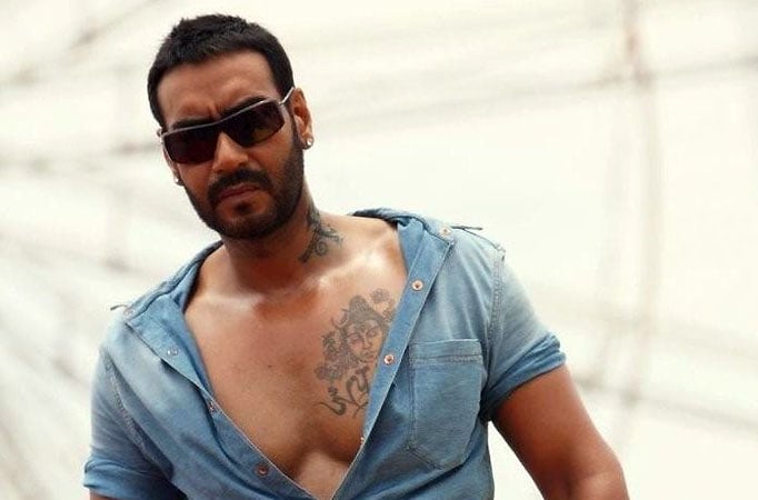 Ajay Devgn