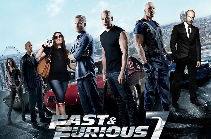 Fast and Furious 7