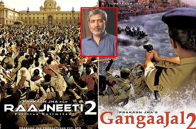 Prakash Jha officially announces sequels of Gangaajal and Rajneeti