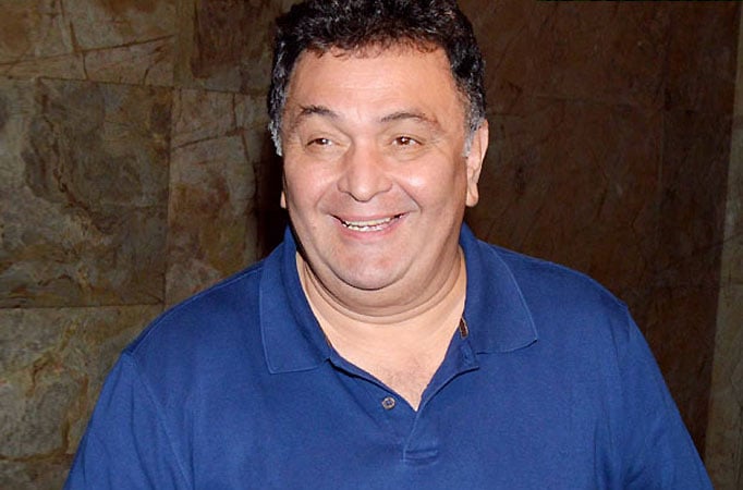 Rishi Kapoor