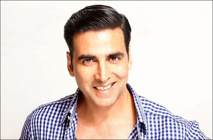 Akshay Kumar