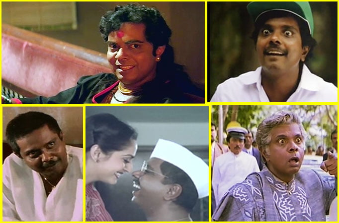 Top 5 Roles Of Sadashiv Amrapurkar