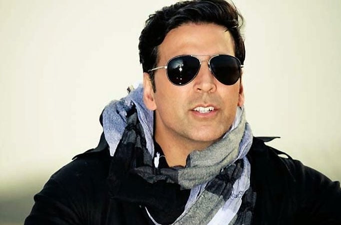 Akshay Kumar