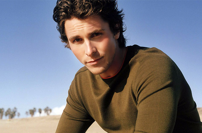 Christian Bale