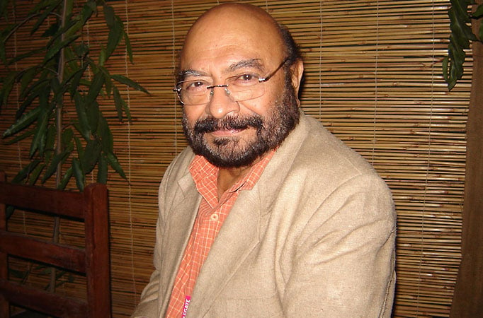 Filmmaker Govind Nihalani