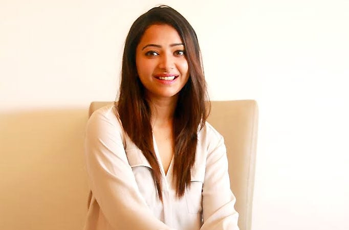 Shweta Basu Prasad