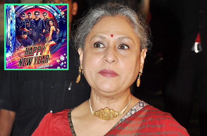 Jaya Bachchan 