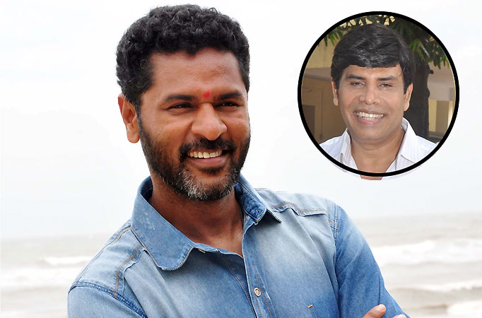 Prabhudheva is a demanding director: Anand Raj