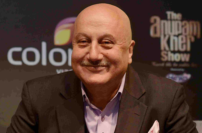 Anupam Kher