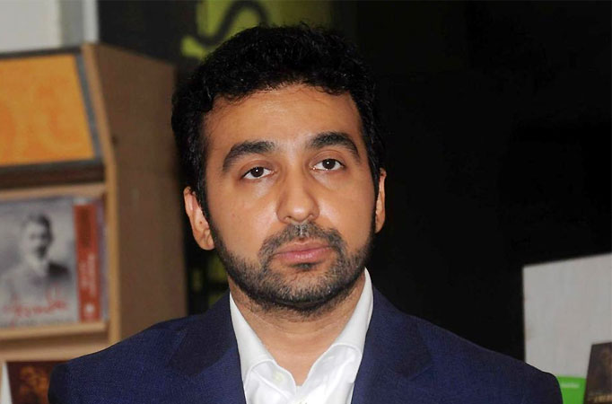 Raj Kundra