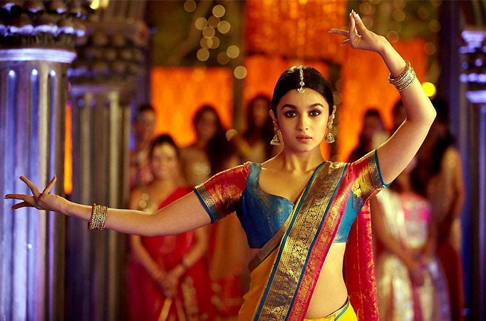 Alia Bhatt in 2 States