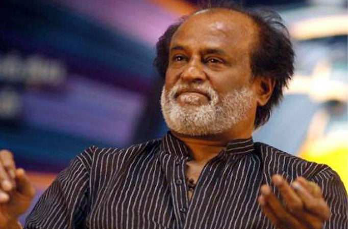 Superstar Rajinikanth 