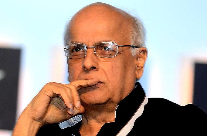 Mahesh Bhatt