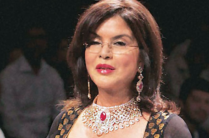 Zeenat Aman