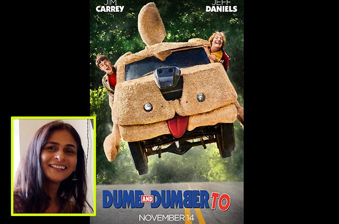 Dumb and Dumber To