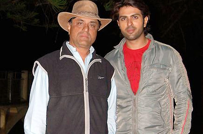 Harry and Harman Baweja