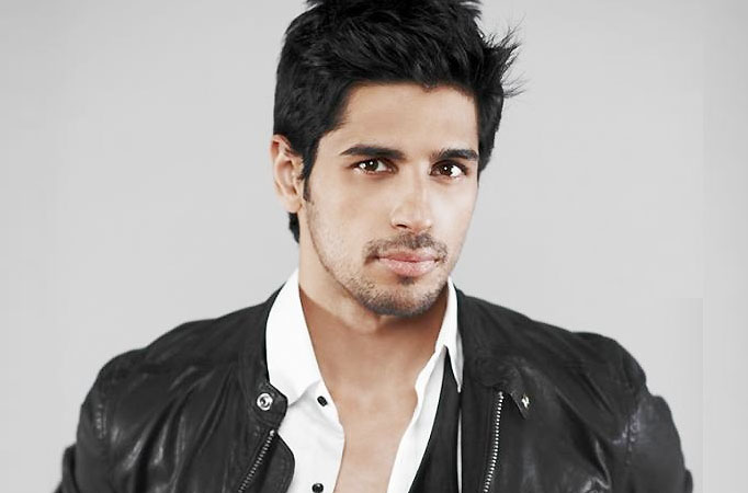 Sidharth Malhotra