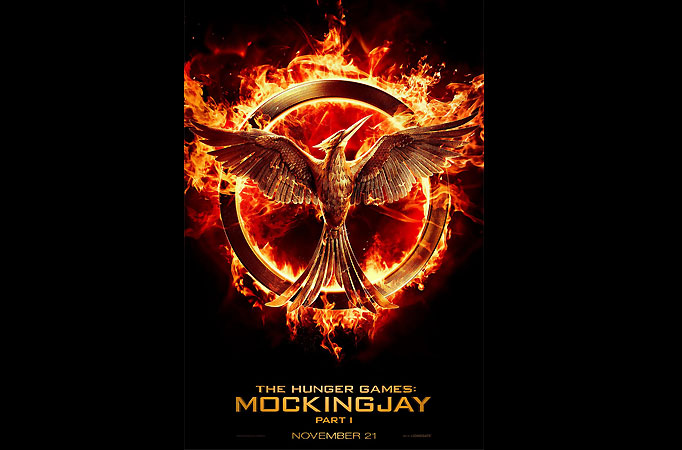 The Hunger Games: Mockingjay - Part 1