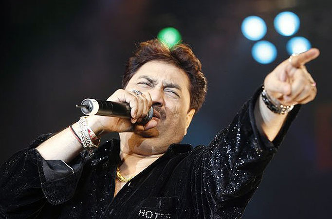 Kumar Sanu 