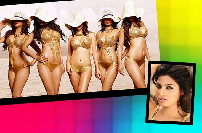 Avani Modi Madhur Bhandarkar's new Calendar Girl