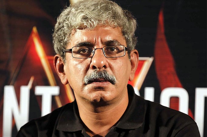 Filmmaker Sriram Raghavan