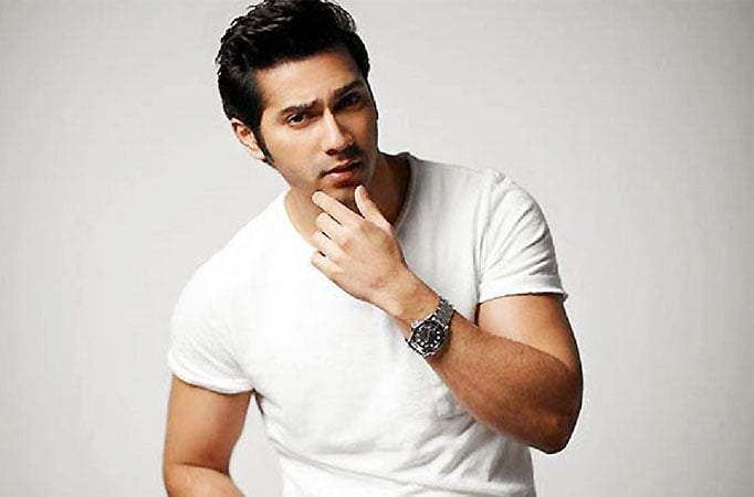 Varun Dhawan