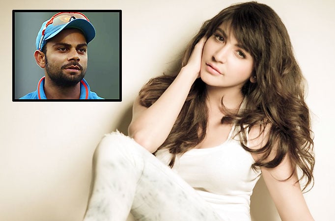 Anushka Sharma and Virat Kohli