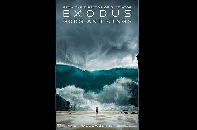 Exodus: Gods and Kings