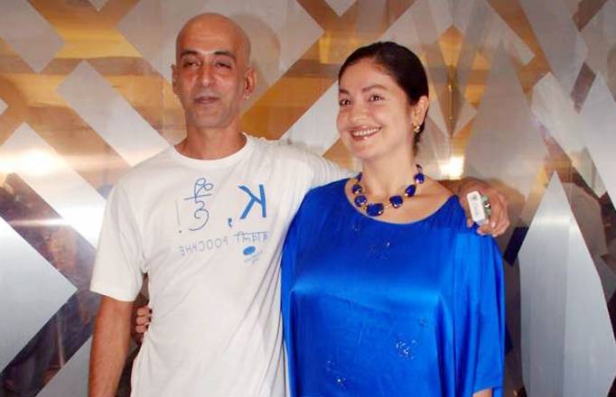 Pooja Bhatt and Manish Makhija