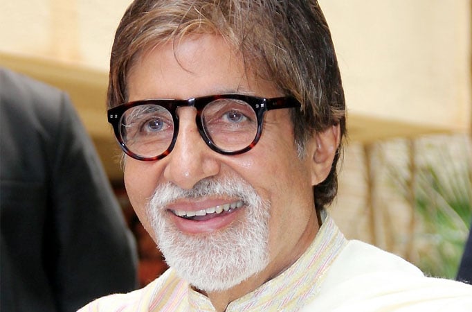 Amitabh Bachchan