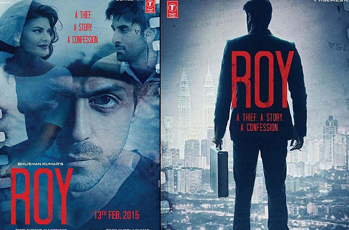 Roy Trailer launch