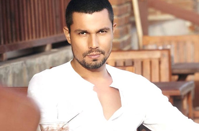 Randeep Hooda