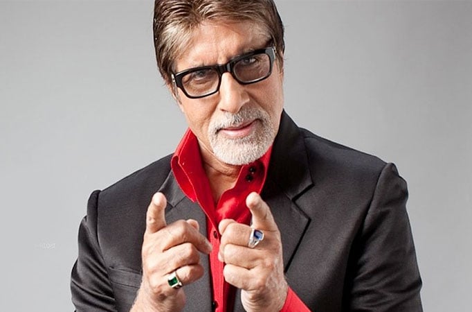 Amitabh Bachchan 