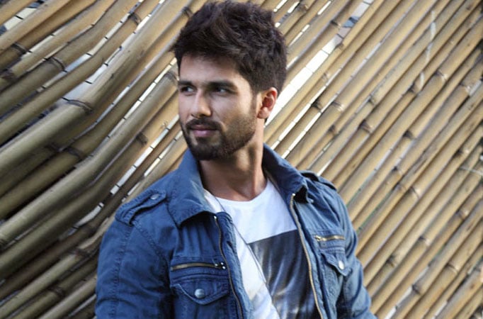 Shahid Kapoor