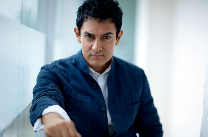 Aamir Khan