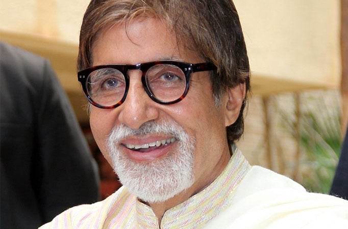 Amitabh Bachchan