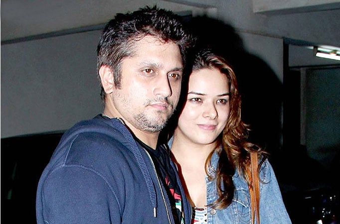 Udita Goswami & Mohit Suri