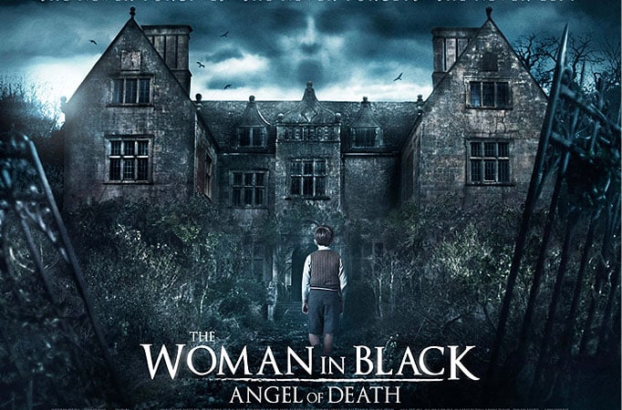 The Woman in Black 2: Angel of Death