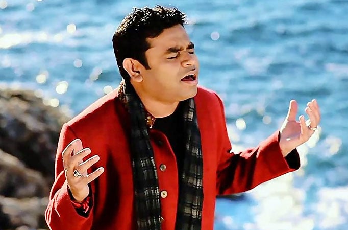 A.R. Rahman