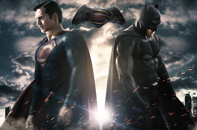 Batman v Superman: Dawn of Justice