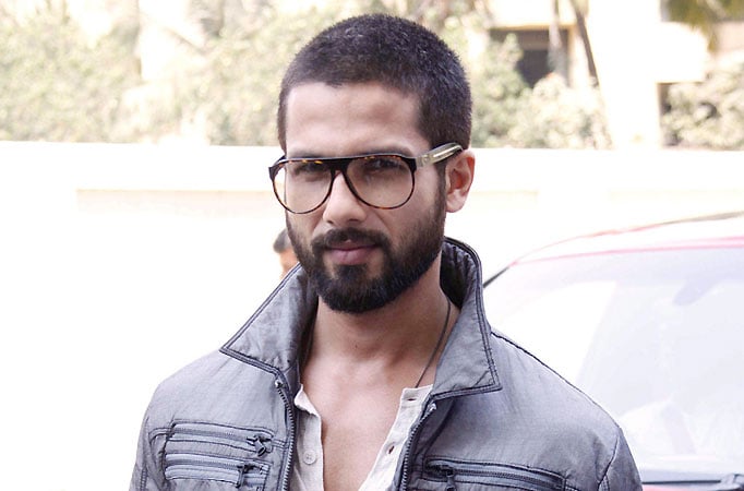 Shahid Kapoor 