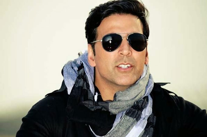 Akshay Kumar