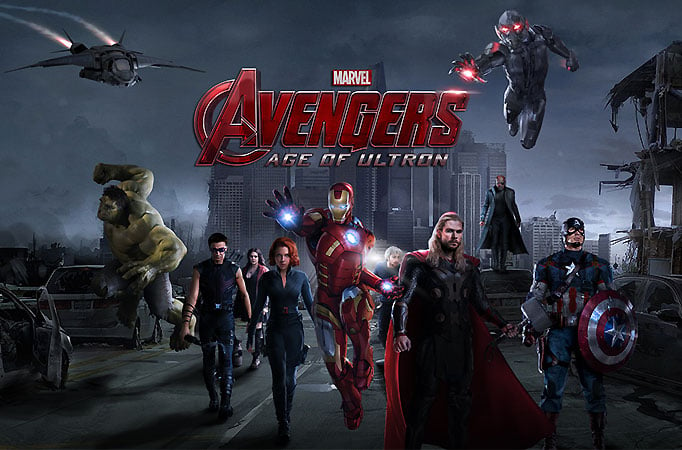 Avengers: Age of Ultron 