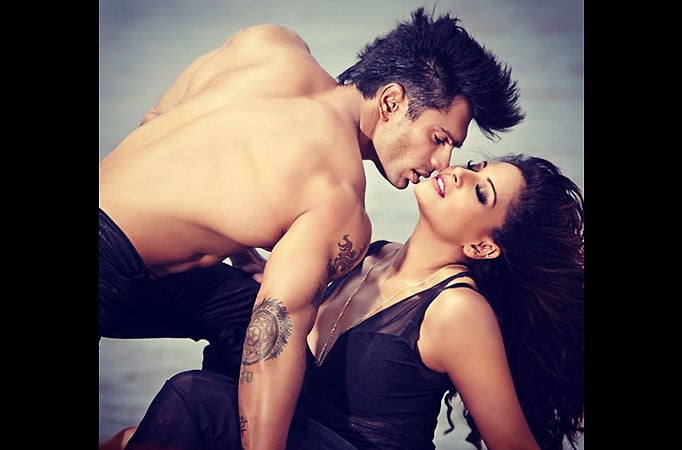 Karan Singh Grover- Bipasha Basu 