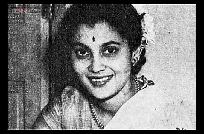 Marathi actress Baby Shakuntala 