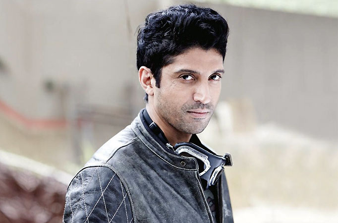 Farhan Akhtar